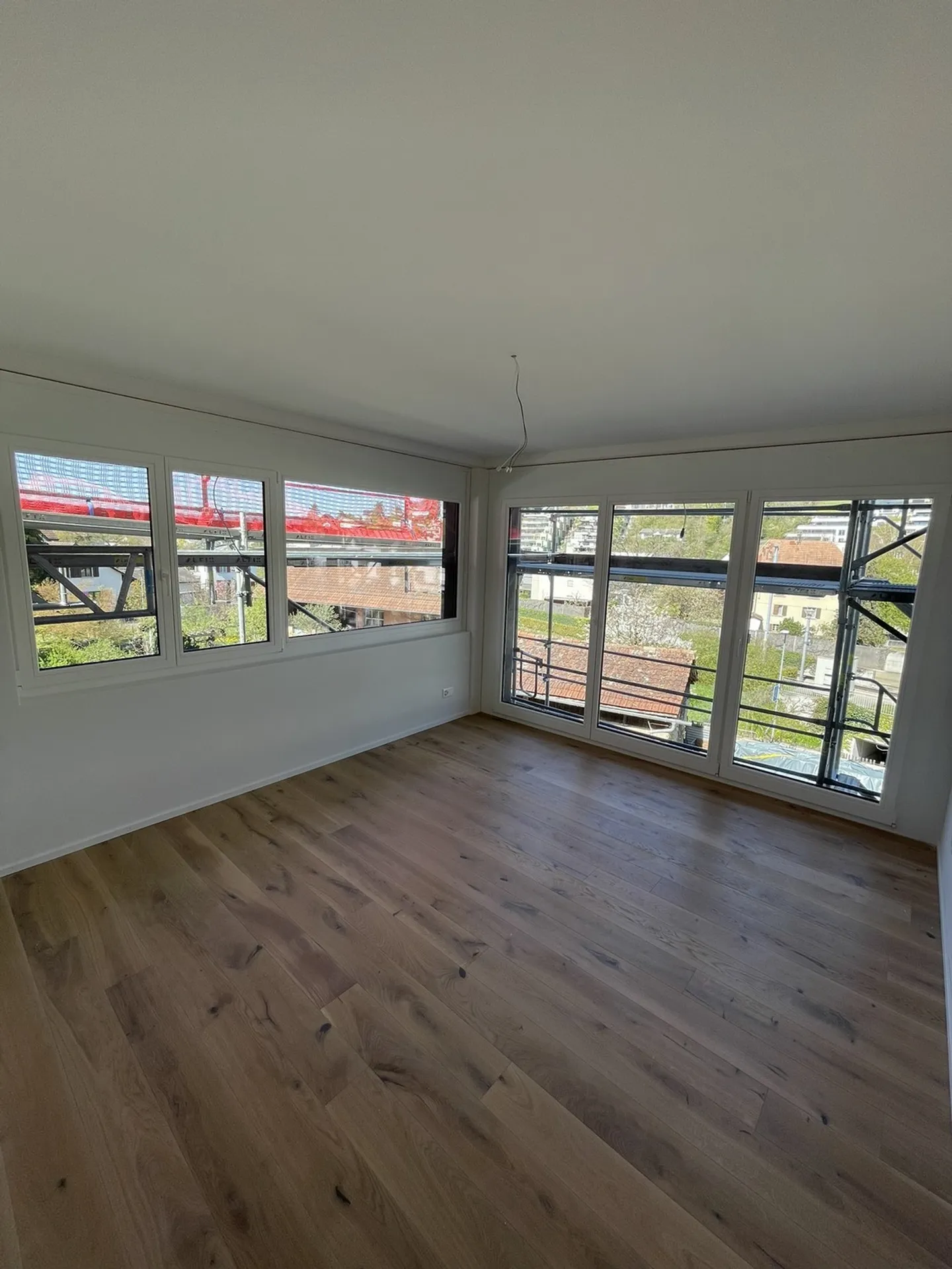 Magnifique appartement de 3,5 pièces avec galerie dans la vieille ville de Klingnau ! - Photo 9 sur 13