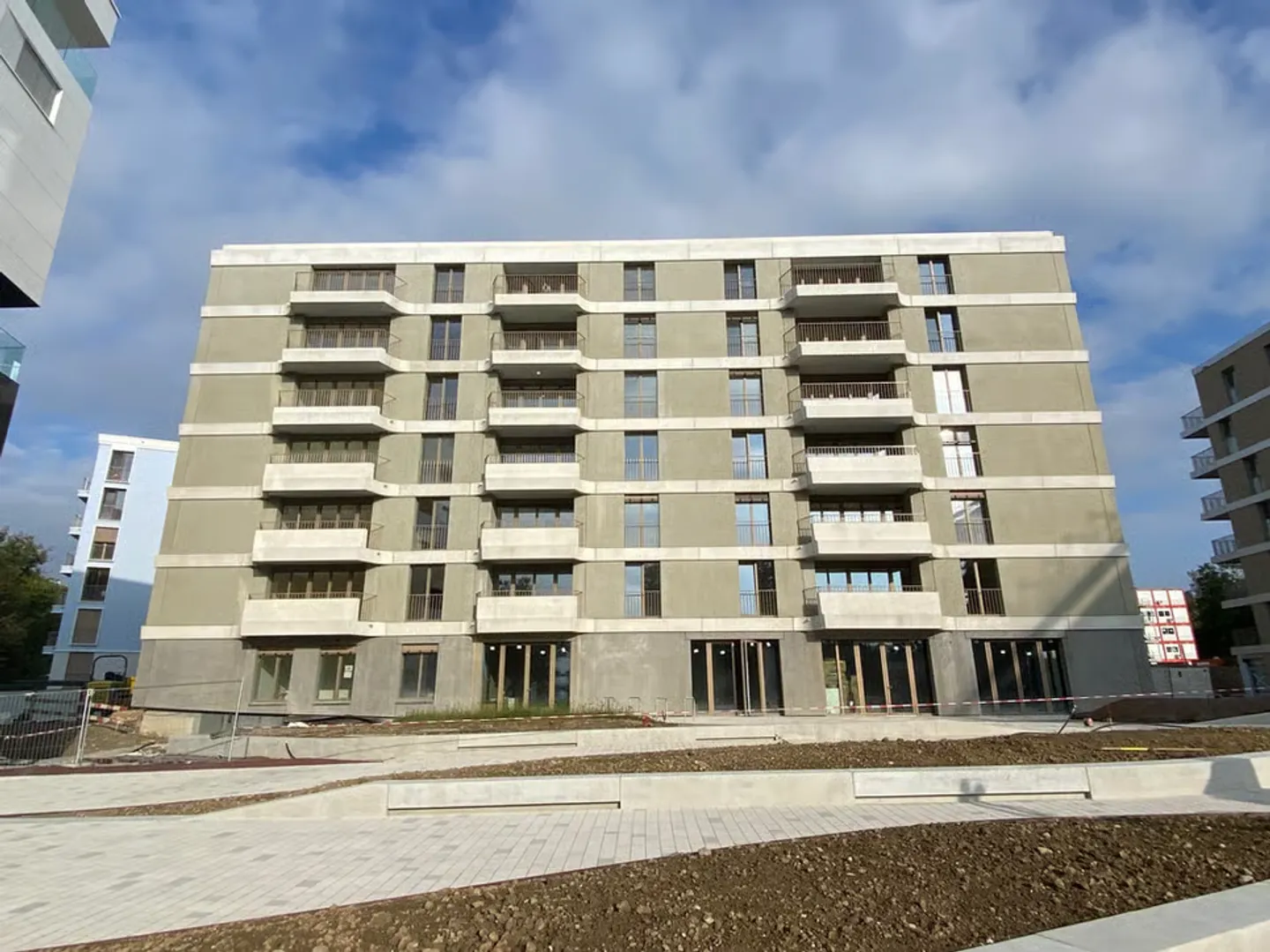 2,5-Zimmer-Wohnung im 1. Stock 52m2 - Foto 3 von 6