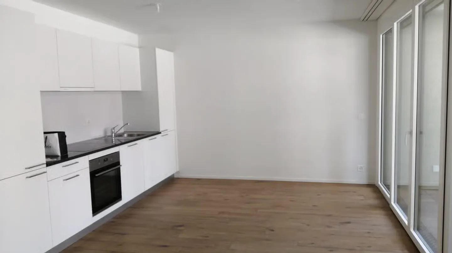 2,5-Zimmer-Wohnung im 1. Stock 52m2 - Foto 1 von 6