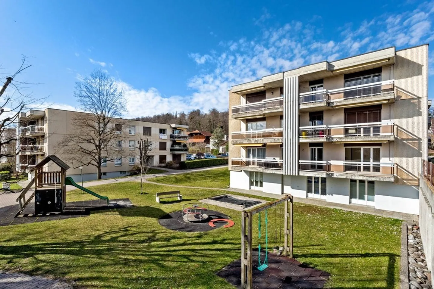 Gemütliche Wohnung in Ruhiger Lage - Foto 1 von 2