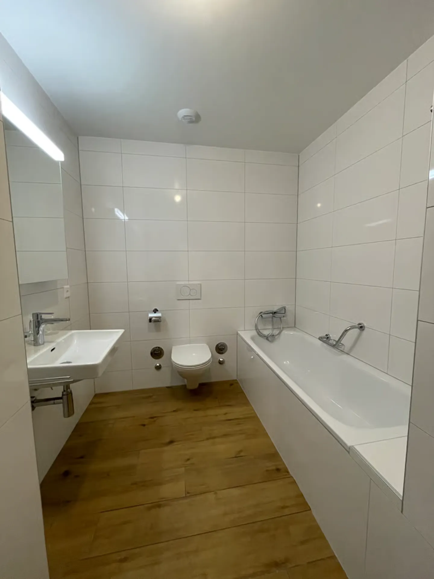 2,5-Zimmer-Wohnung im 1. Stock 52m2 - Foto 4 von 6
