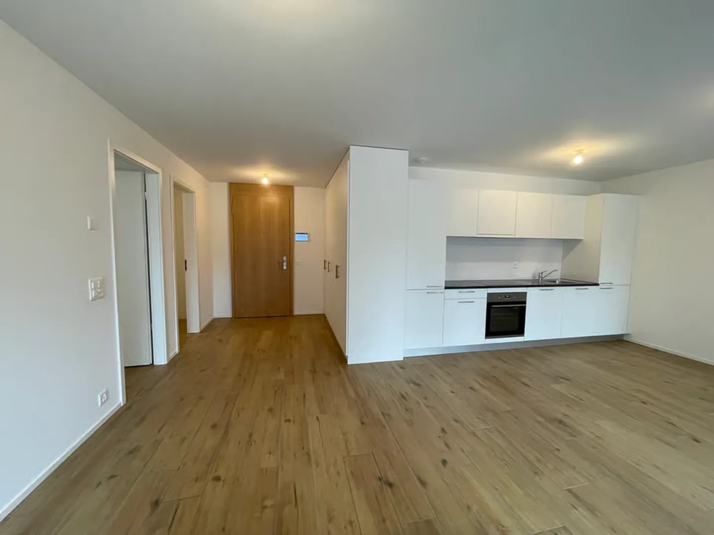 2,5-Zimmer-Wohnung im 1. Stock 52m2 - Foto 5 von 6