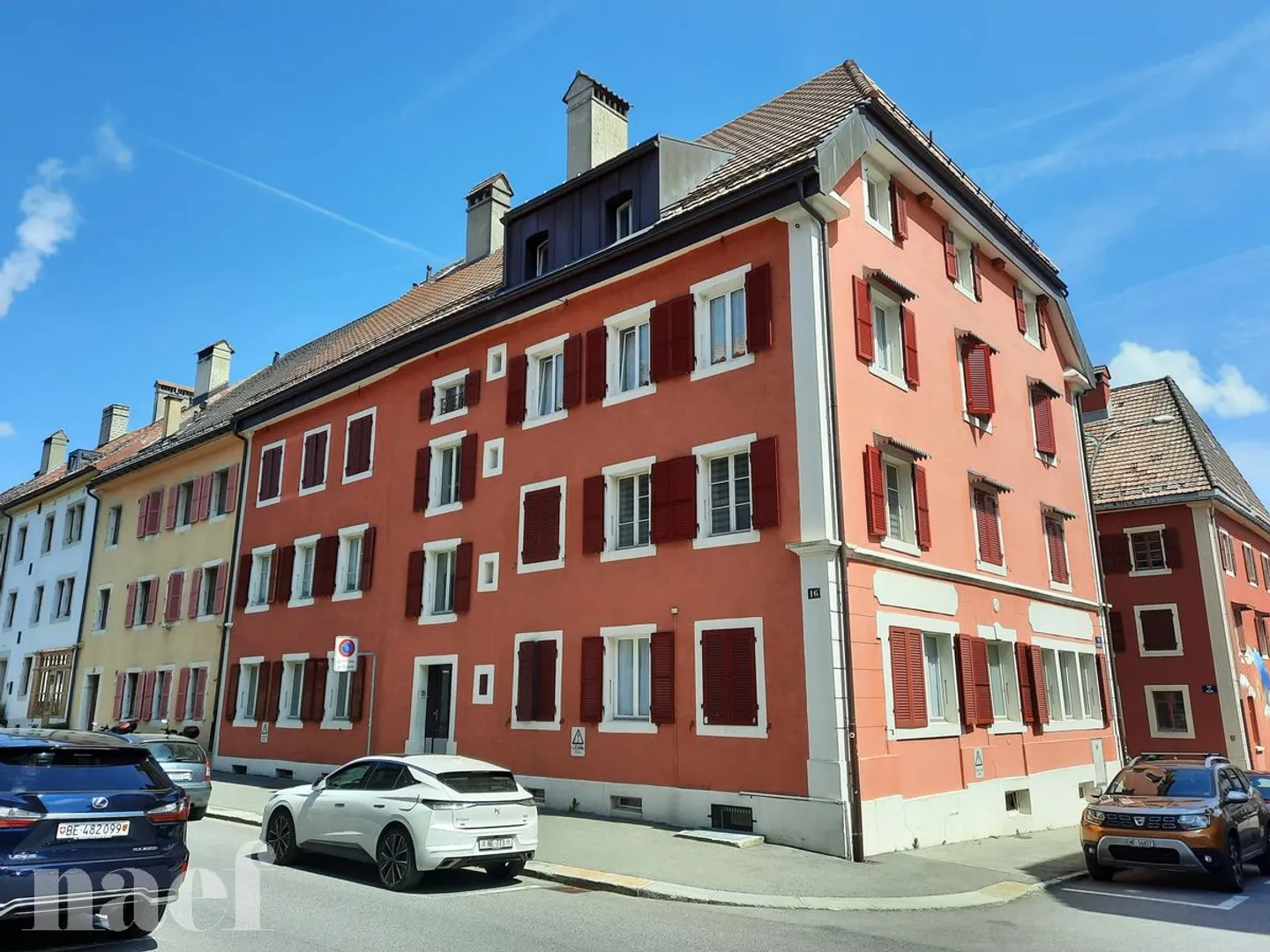 Basement space with WC (workshop, storage) - Photo 6 of 6
