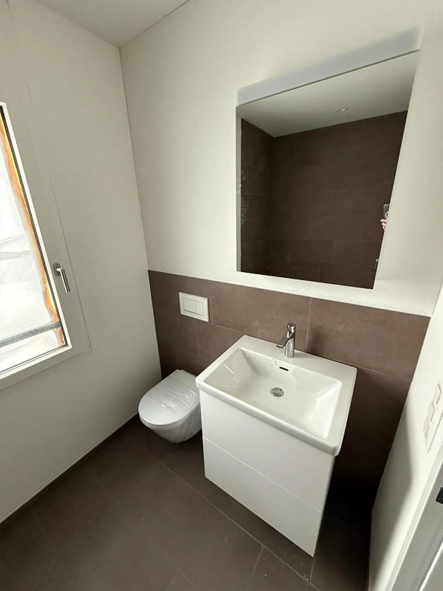 Première location appartement penthouse 5½ pièces (nouvelle construction/standard de propriété) - Photo 10 sur 14