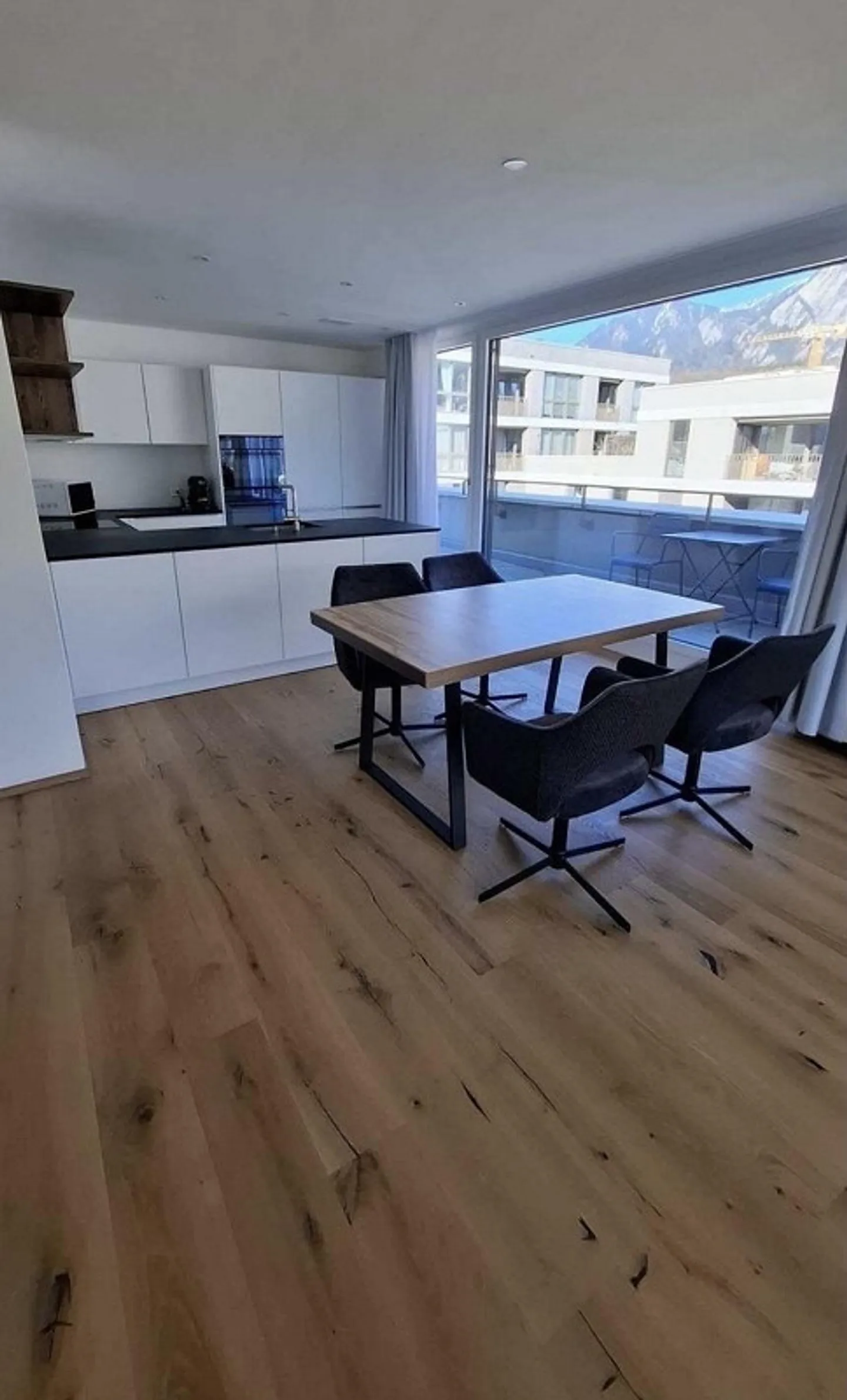 Modern Attic Apartment with Terrace - Photo 2 of 8