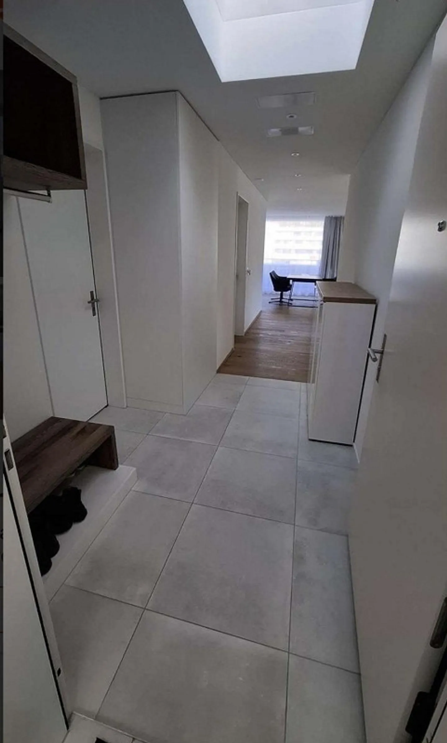 Modern Attic Apartment with Terrace - Photo 3 of 8