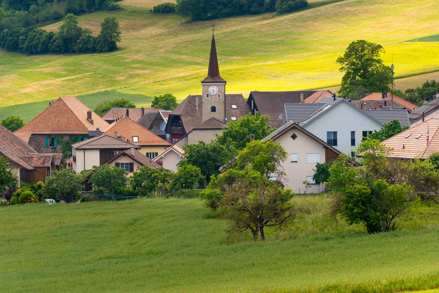 Row House "Les Coteaux" - Nature and Comfort - Photo 10 of 10