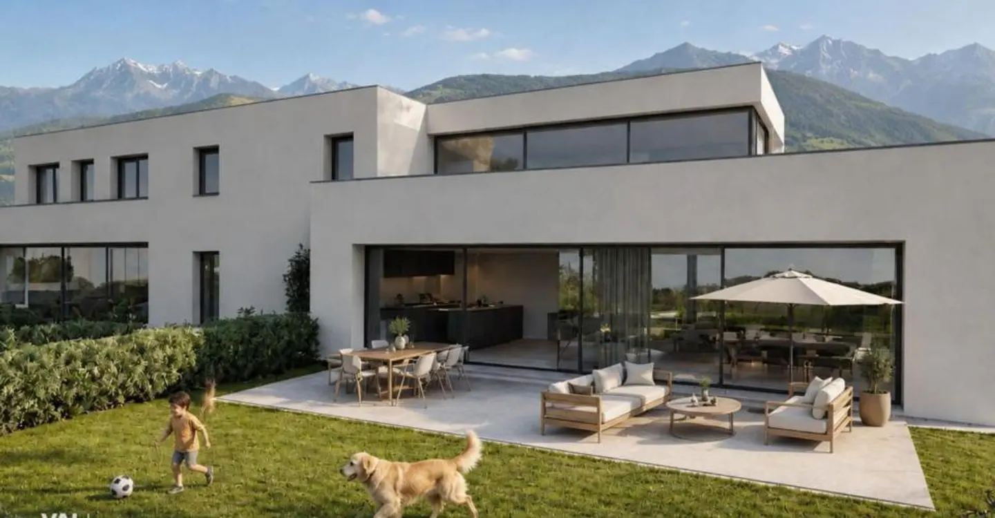 Magnifique attique avec terrasses - Photo 5 sur 6