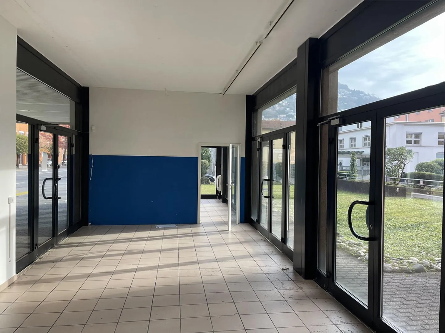 SPACIOUS COMMERCIAL SPACE WITH WINDOWS IN A HIGH-TRAFFIC AREA - Photo 2 of 13