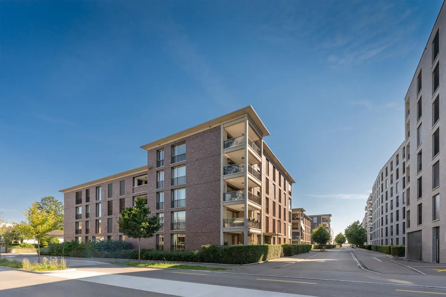 Moderno appartamento di 2,5 stanze in standard di proprietà - Foto 1 di 8