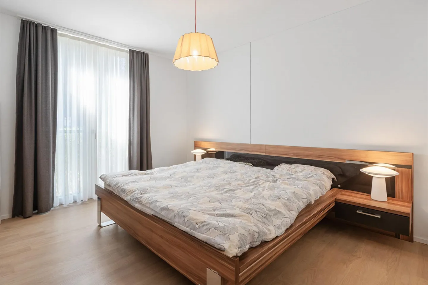 Moderno appartamento di 2,5 stanze in standard di proprietà - Foto 6 di 8