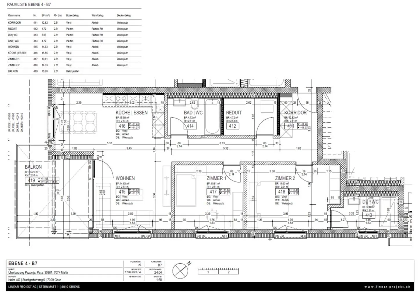 Nouveau projet de construction Pazonja Malix - Photo 5 sur 5