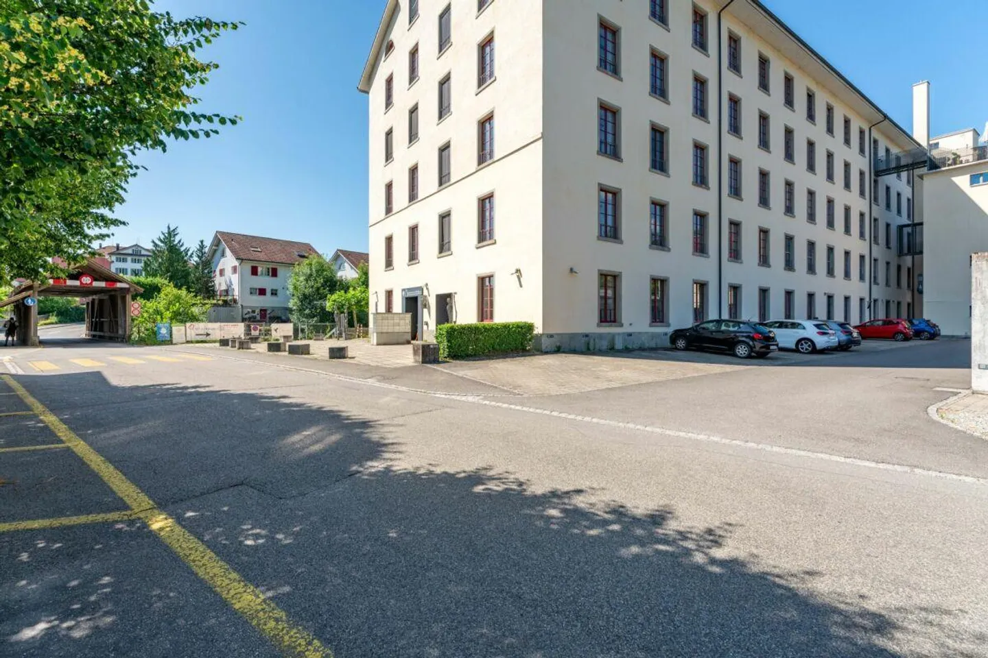 Spazio commerciale straordinario nella vecchia filanda - Foto 2 di 9