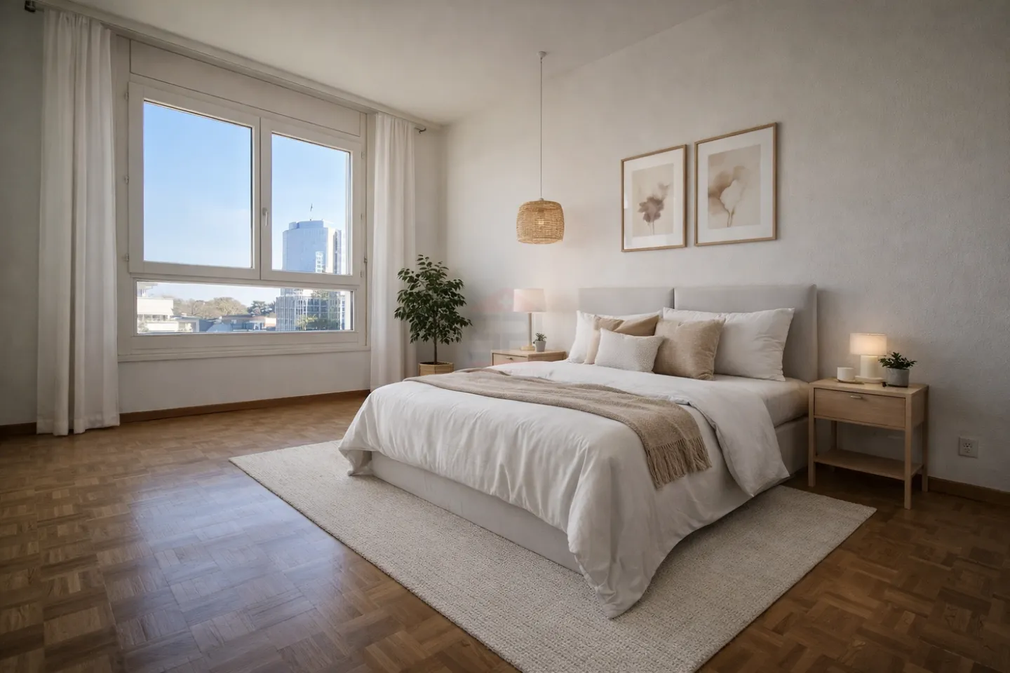 Appartamento straordinario / Quartiere delle Nazioni, Ginevra - Foto 4 di 7