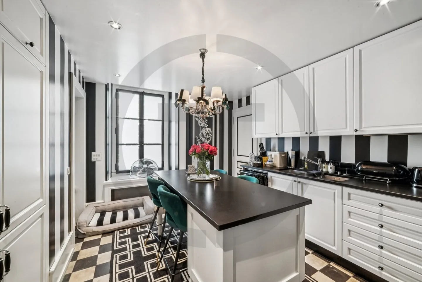 Sublime Master Property Furnished on the Heights of Vandoeuvres - Photo 3 of 13