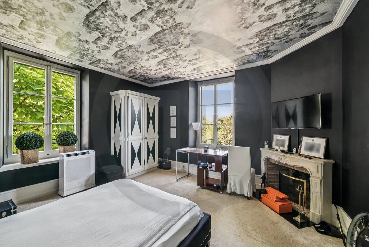 Sublime Master Property Furnished on the Heights of Vandoeuvres - Photo 6 of 13