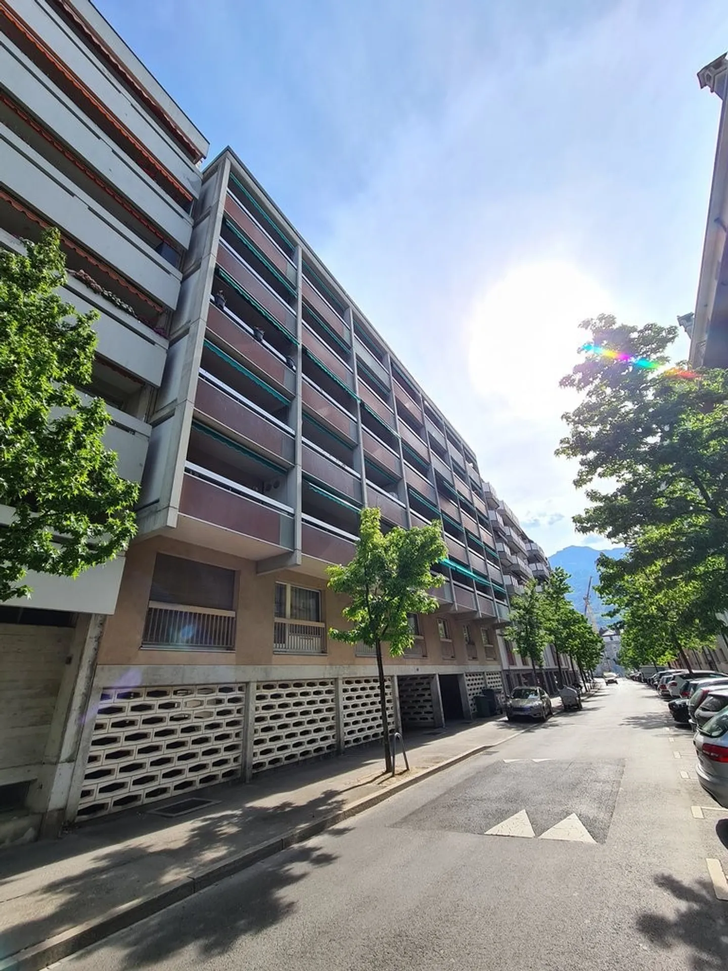 Place de Parc Couverte Proche Gare - Photo 1 sur 1
