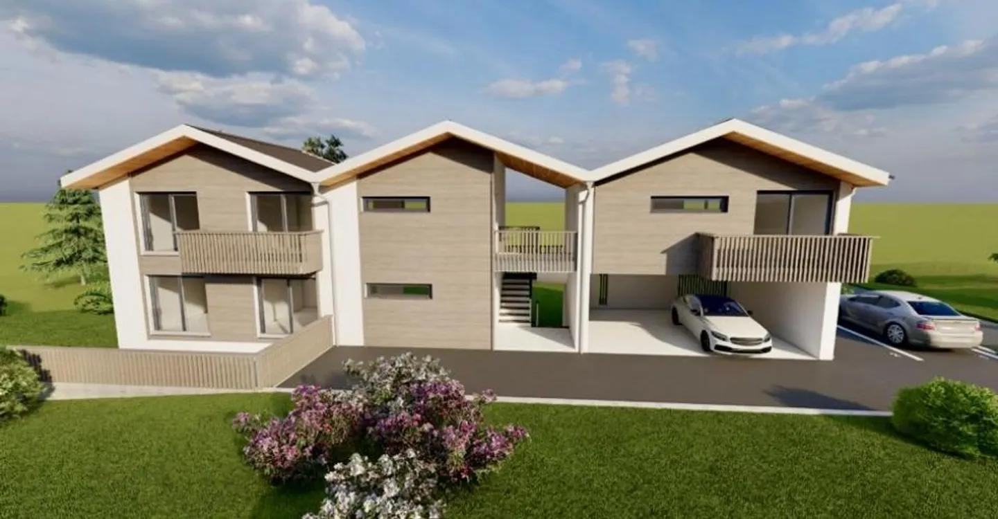 Building plot - Photo 1 of 3