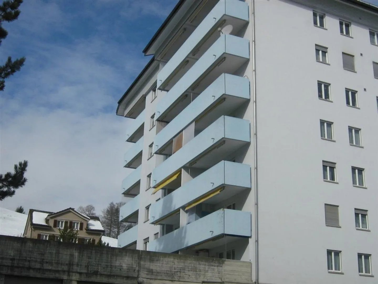 Appartamento 4.5 stanze - Foto 1 di 3