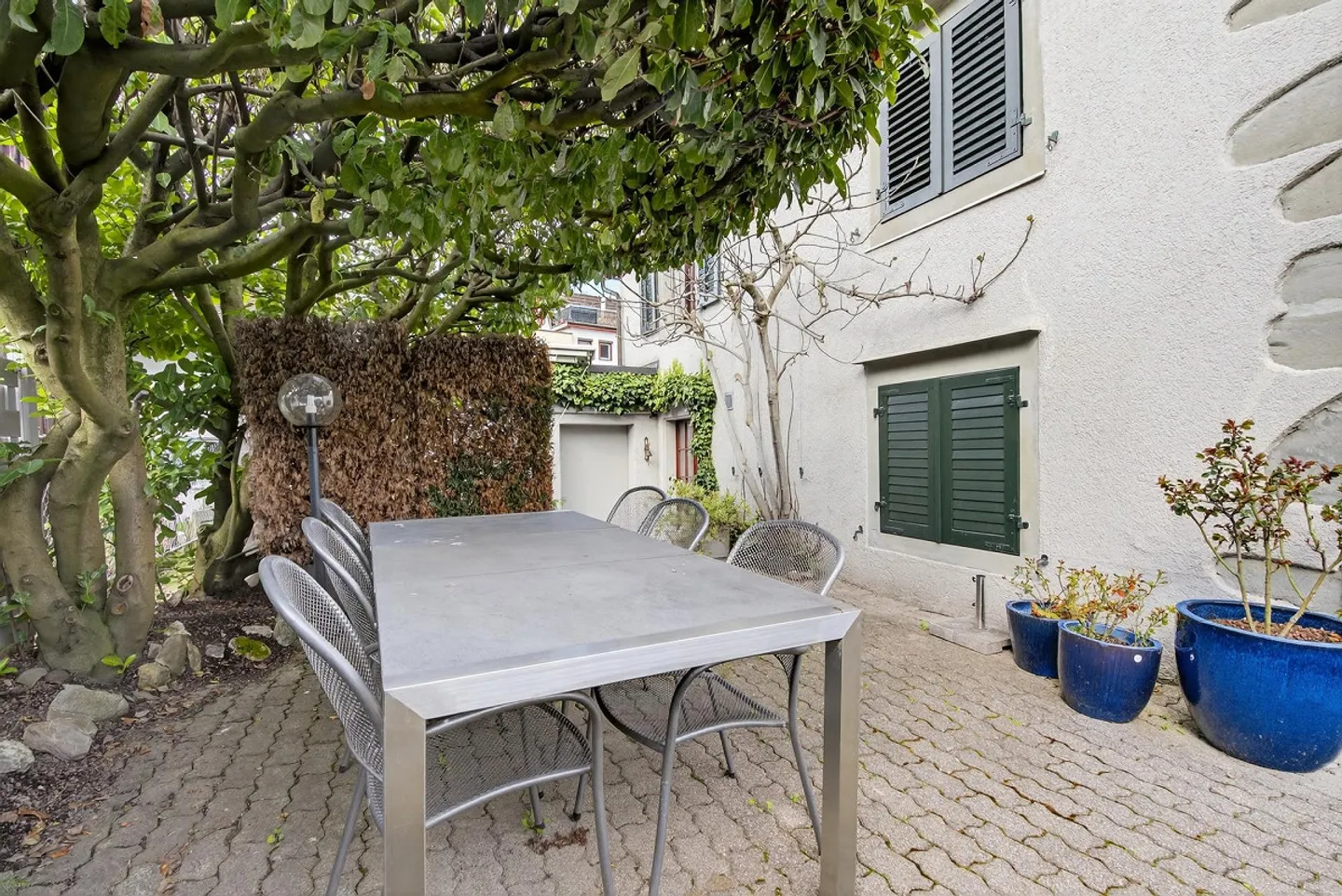 Insieme con casa a graticcio storica - Foto 5 di 8