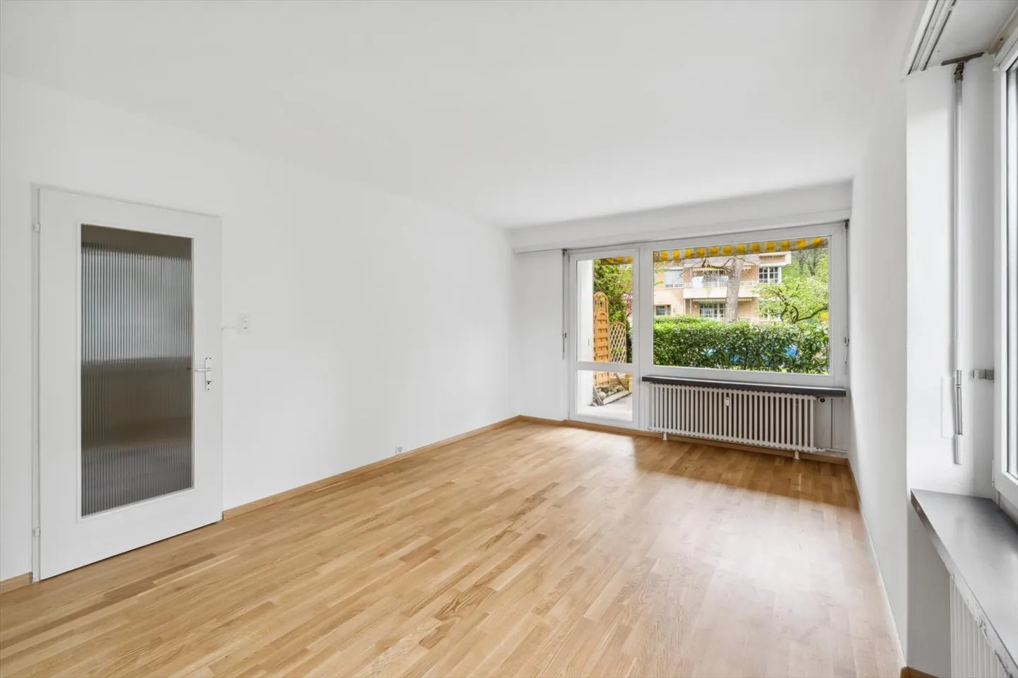 Appartement lumineux et accueillant à Riehen - Photo 2 sur 8