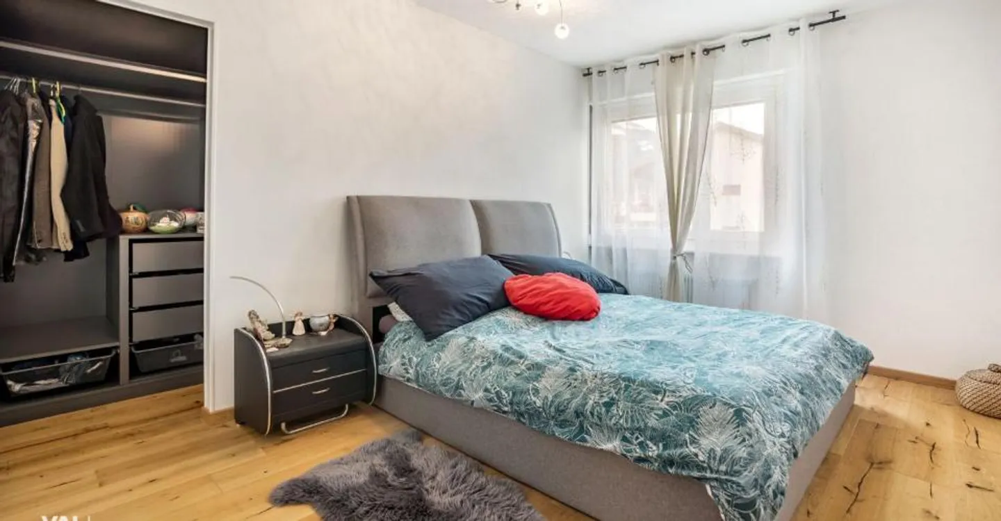 Stilvoll renovierte Wohnung - Foto 7 von 11