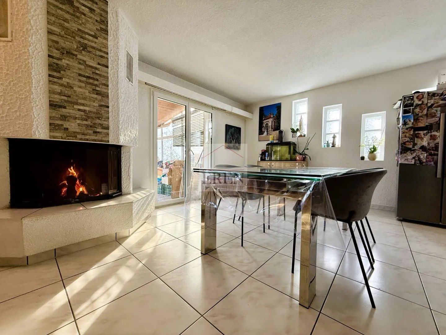 Villa familiale avec jardin à Vétroz - Photo 4 sur 12