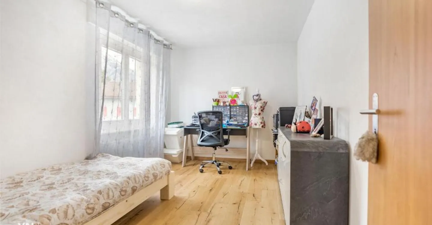 Stilvoll renovierte Wohnung - Foto 9 von 11
