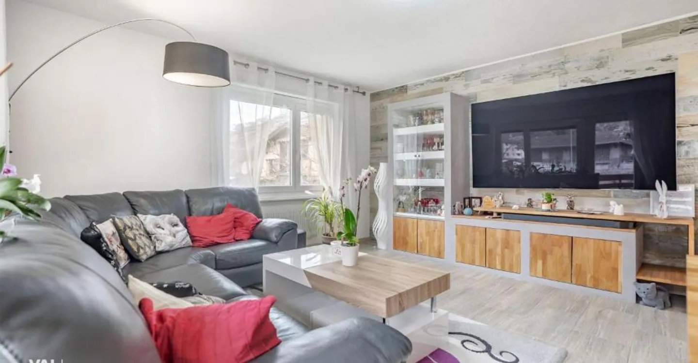 Stilvoll renovierte Wohnung - Foto 3 von 11
