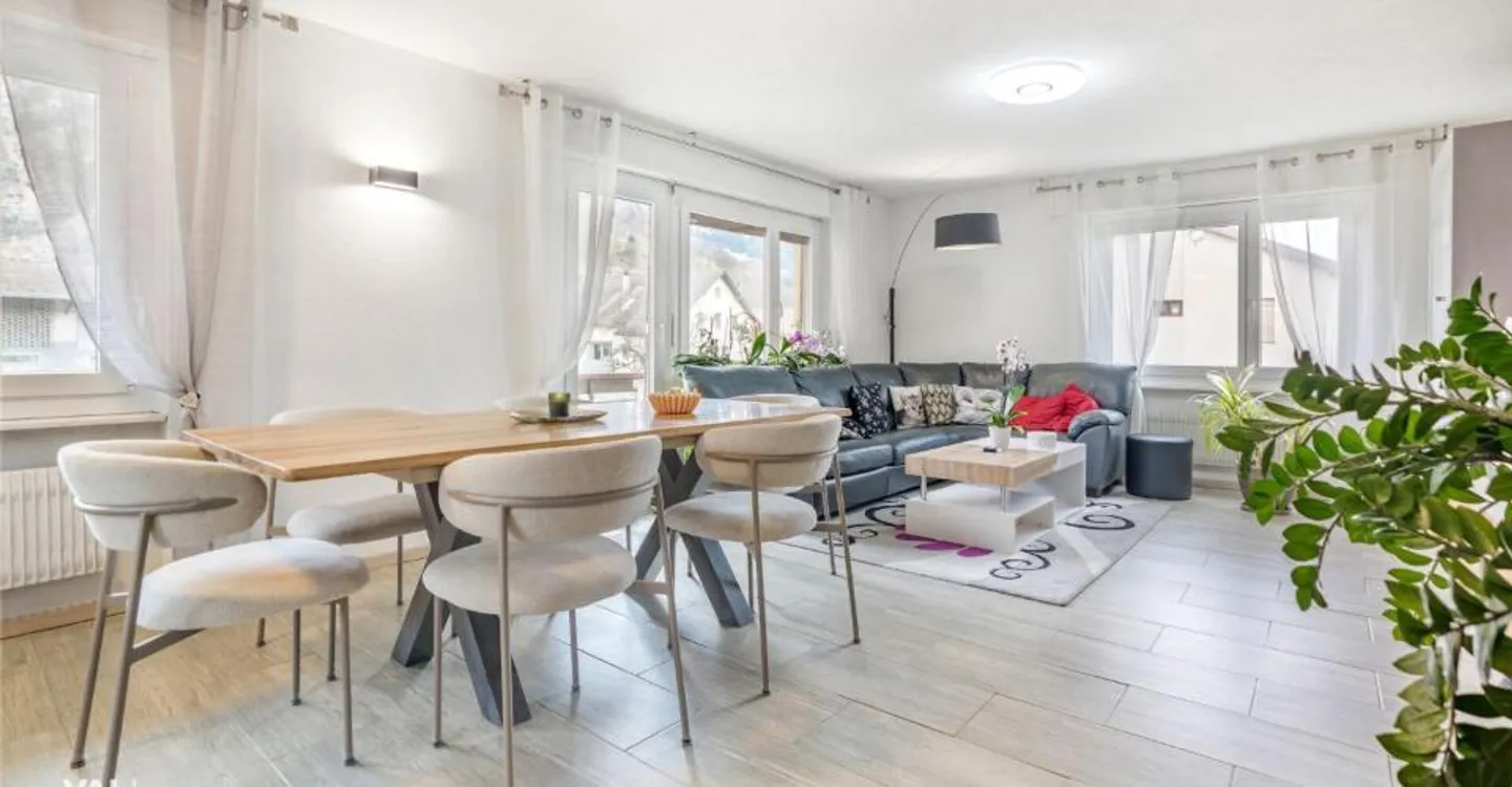 Stilvoll renovierte Wohnung - Foto 4 von 11