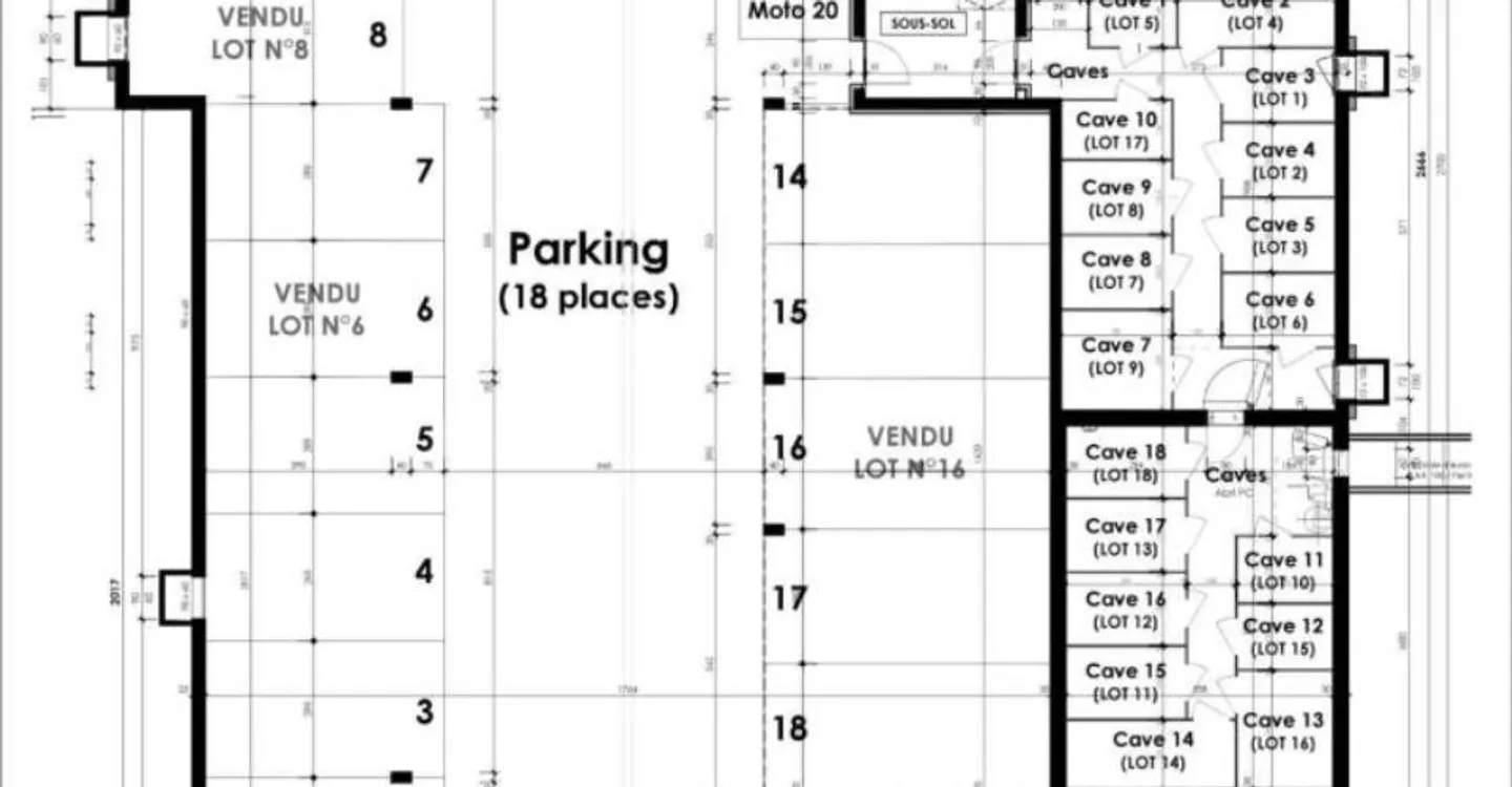 3.5-room apartment in Roche VD - Lot 12 - Photo 10 of 11