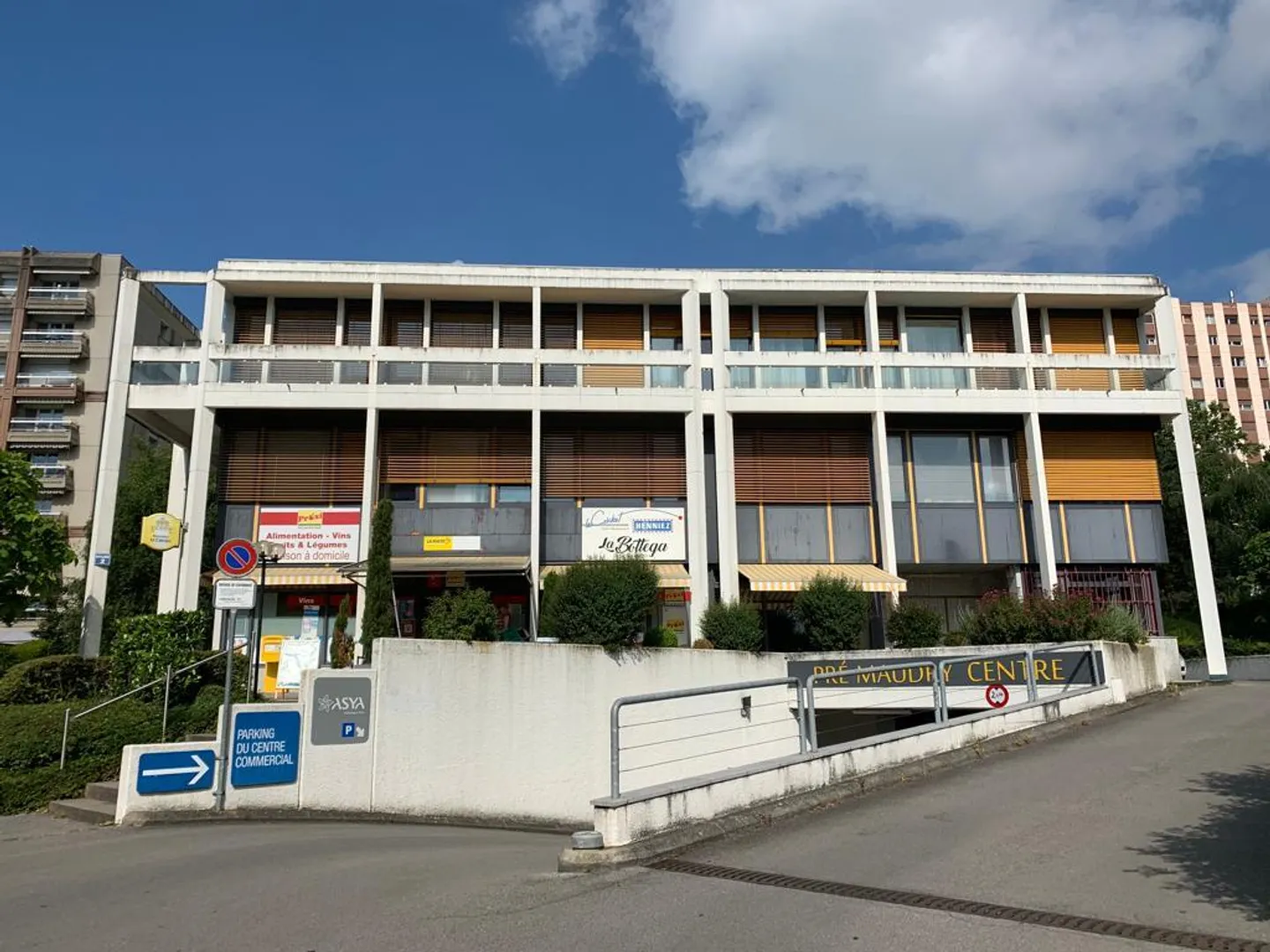 Garage individuel à Morges - Photo 1 sur 1