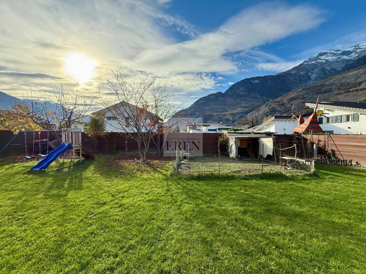 Villa familiale avec jardin à Vétroz - Photo 10 sur 12