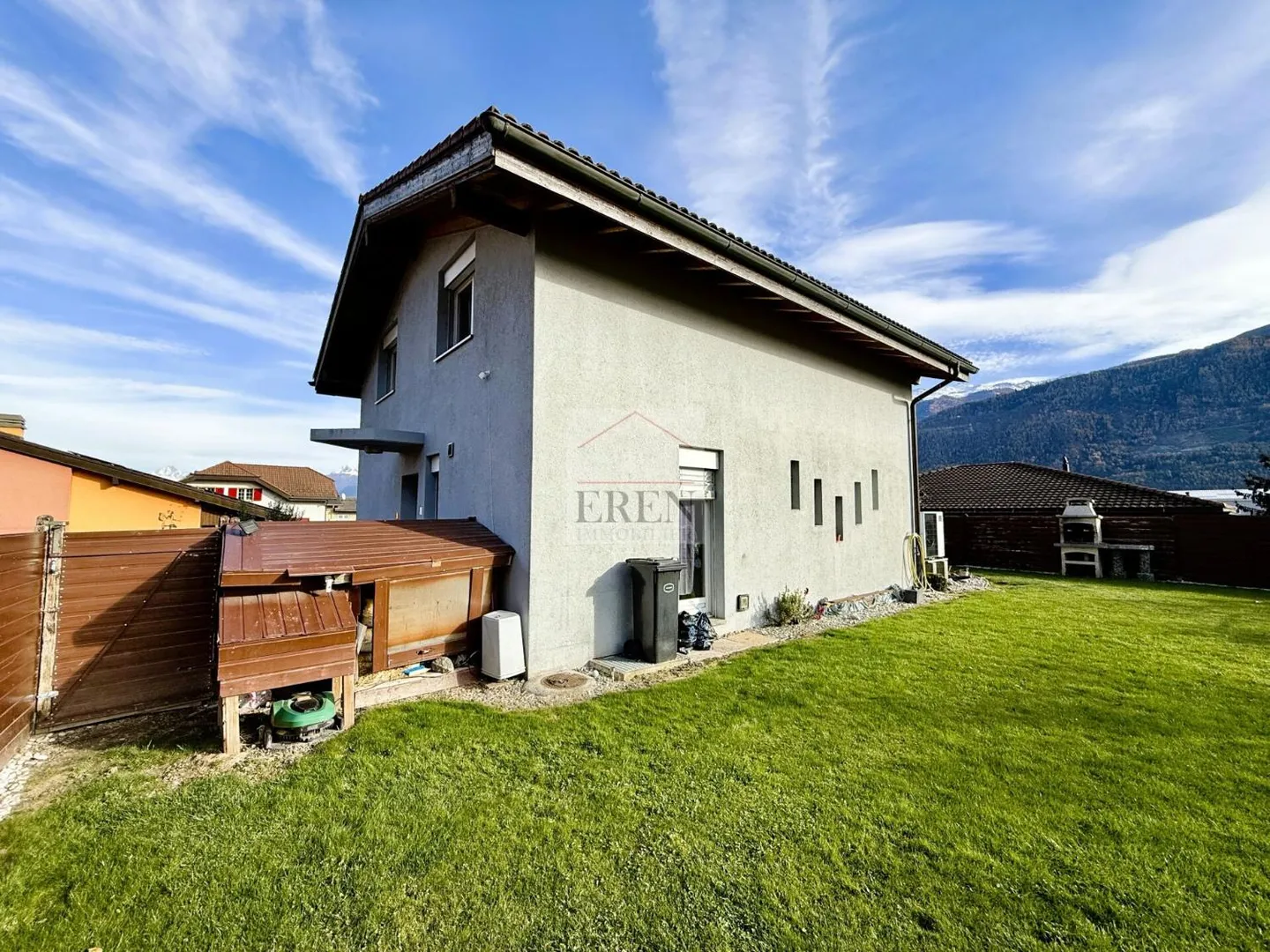 Villa familiale avec jardin à Vétroz - Photo 12 sur 12