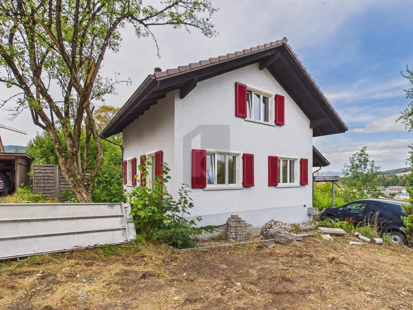 GROSSZÜGIG UND NATURNAH (BEFRISTET BIS ENDE 2028) - Photo 1 sur 6