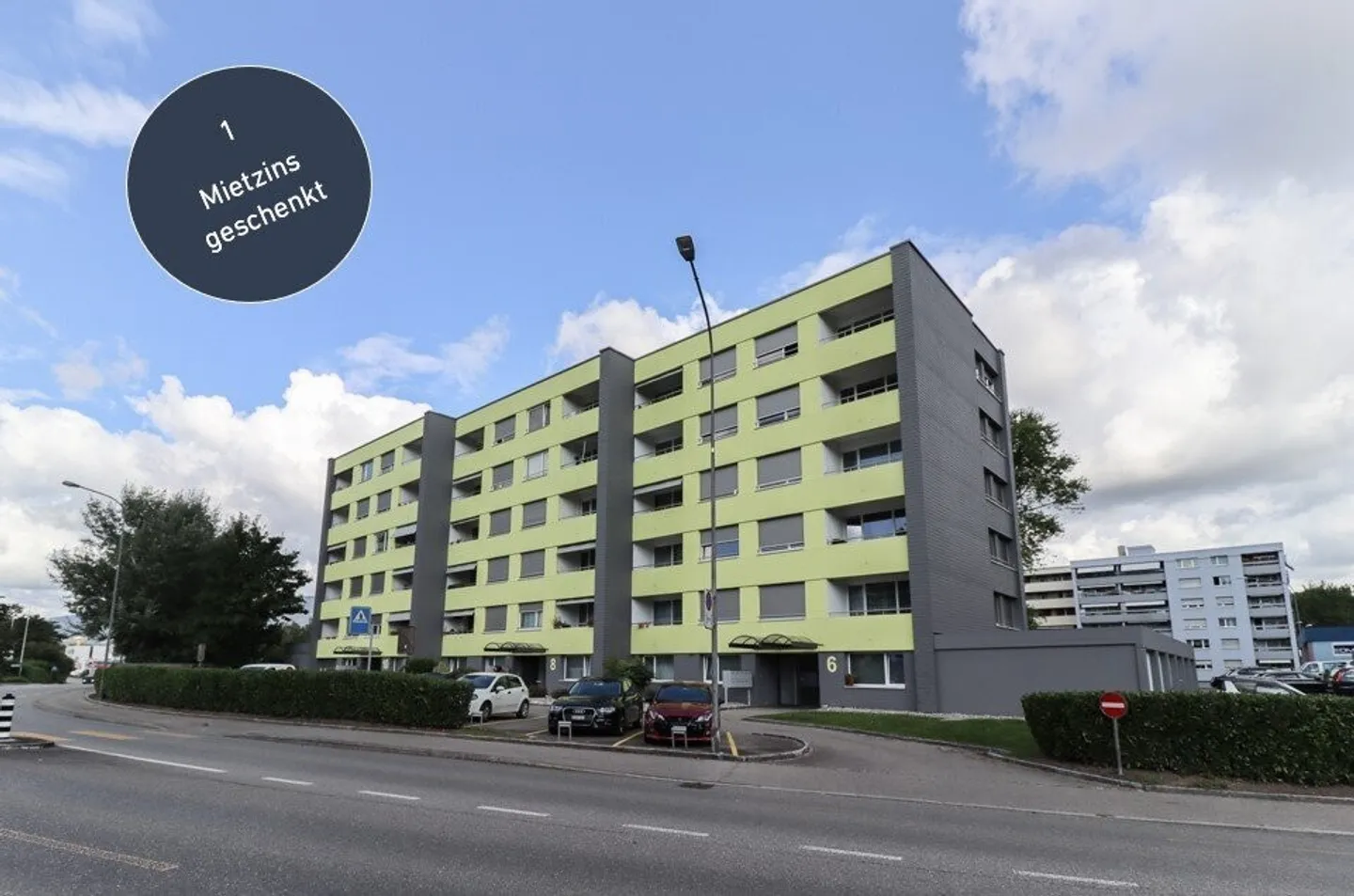 Appartamento con vista sull'Aare - Foto 1 di 10
