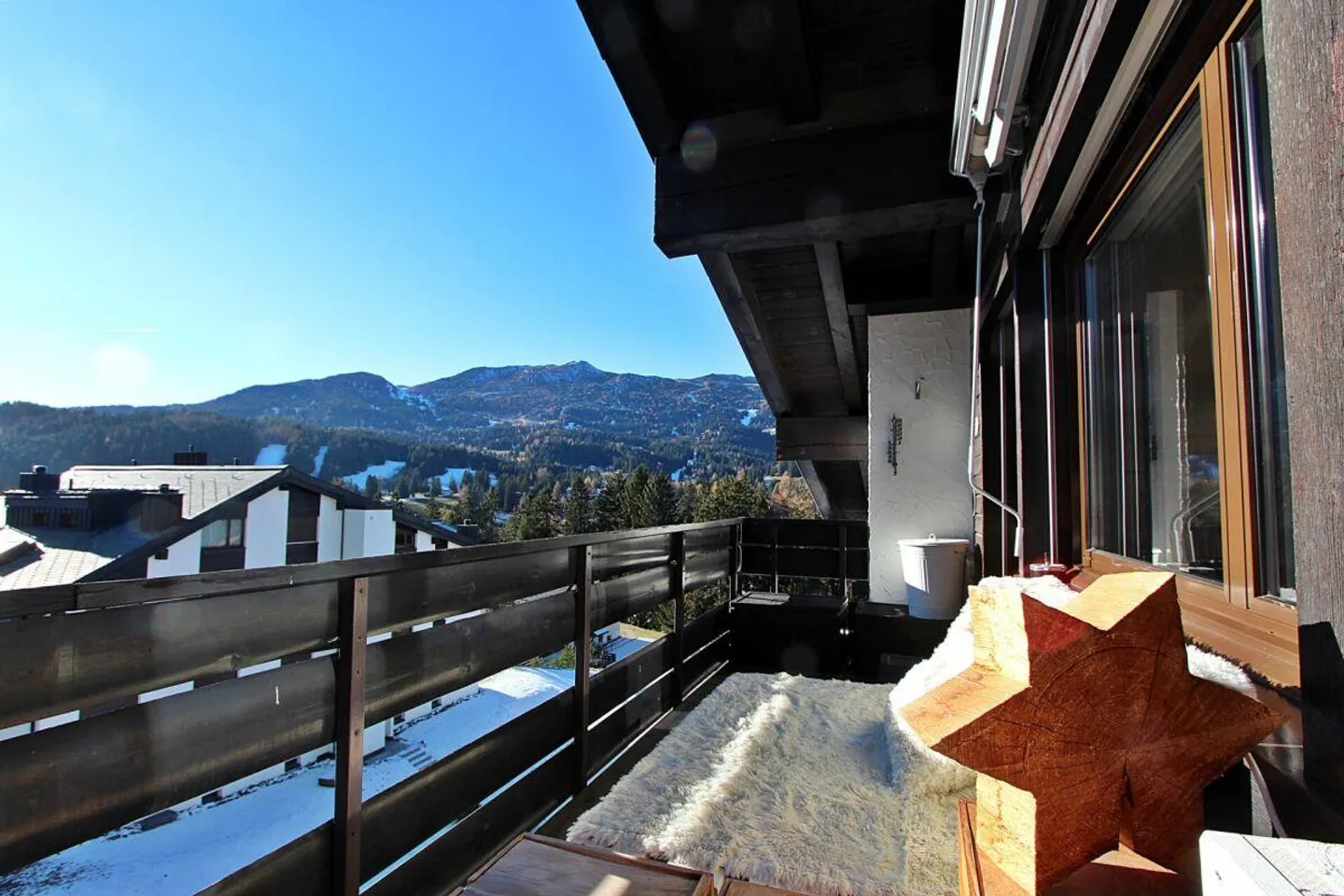 Penthouse de 4,5 pièces exposé au soleil - Photo 13 sur 19