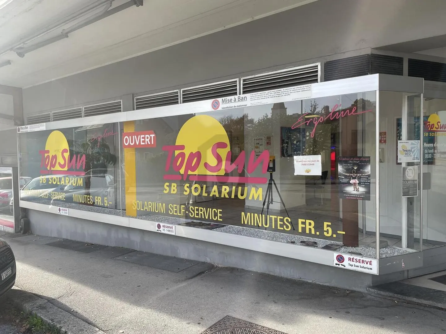 LOCAL COMMERCIAL - POUR TOUT COMMERCE - Photo 2 sur 6