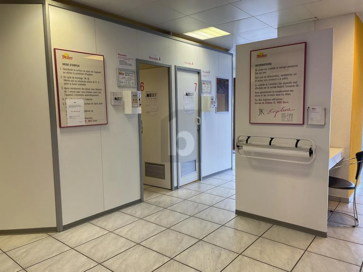 LOCAL COMMERCIAL - POUR TOUT COMMERCE - Photo 4 sur 6