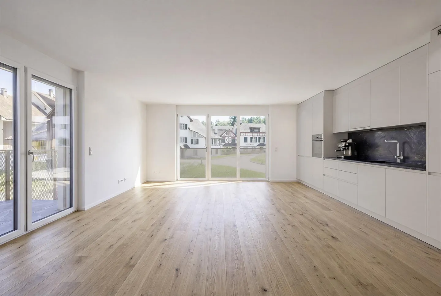 High-quality 3.5-room new apartment - Photo 1 of 8