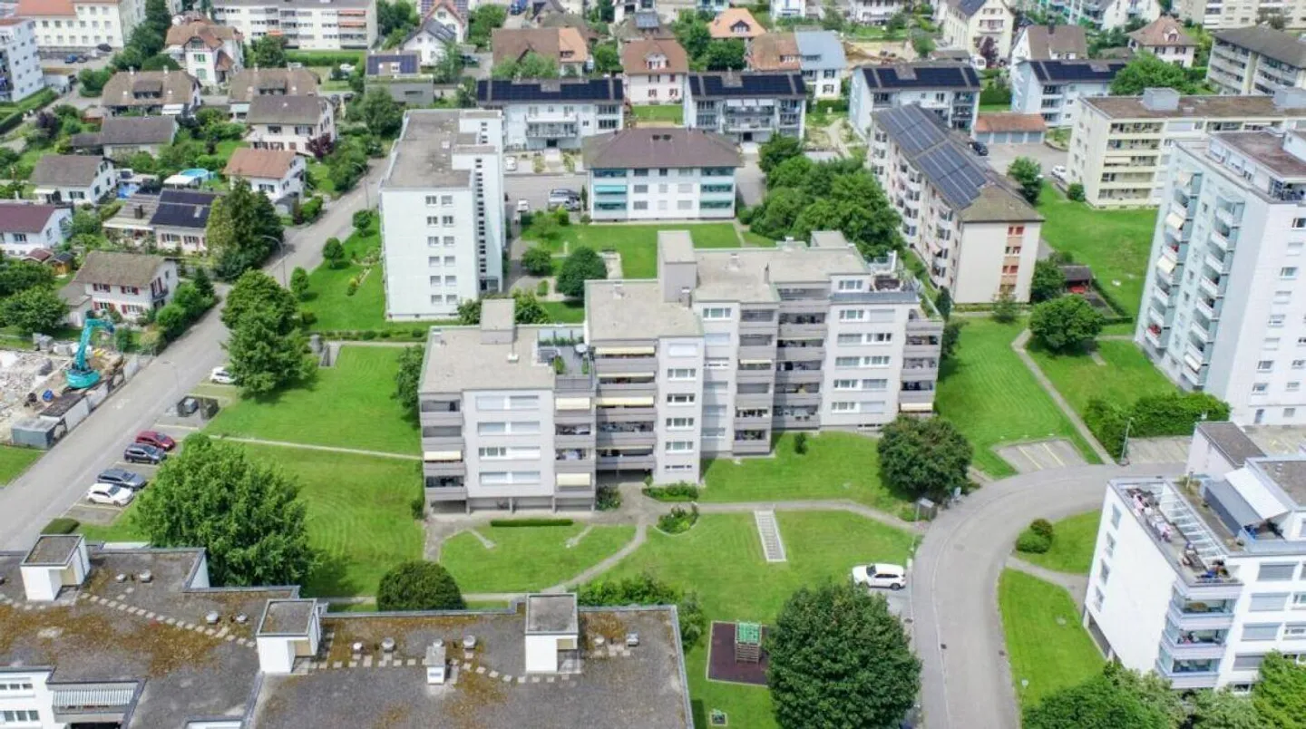 Casa in una posizione privilegiata a Zofingen - Foto 10 di 11