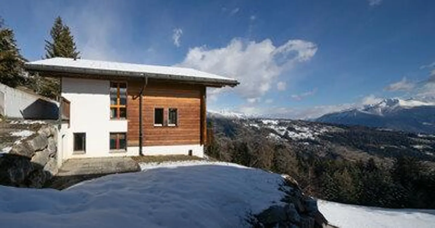 ESCLUSIVO - CHALET AFFASCINANTE AD ANZÈRE - Foto 1 di 12