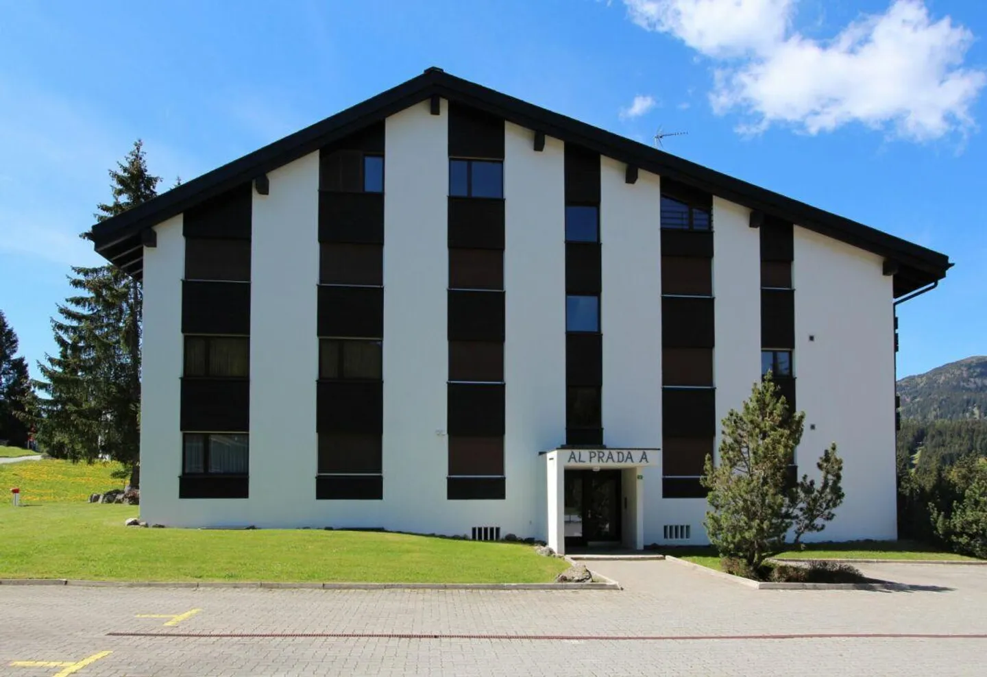 Penthouse de 4,5 pièces exposé au soleil - Photo 19 sur 19