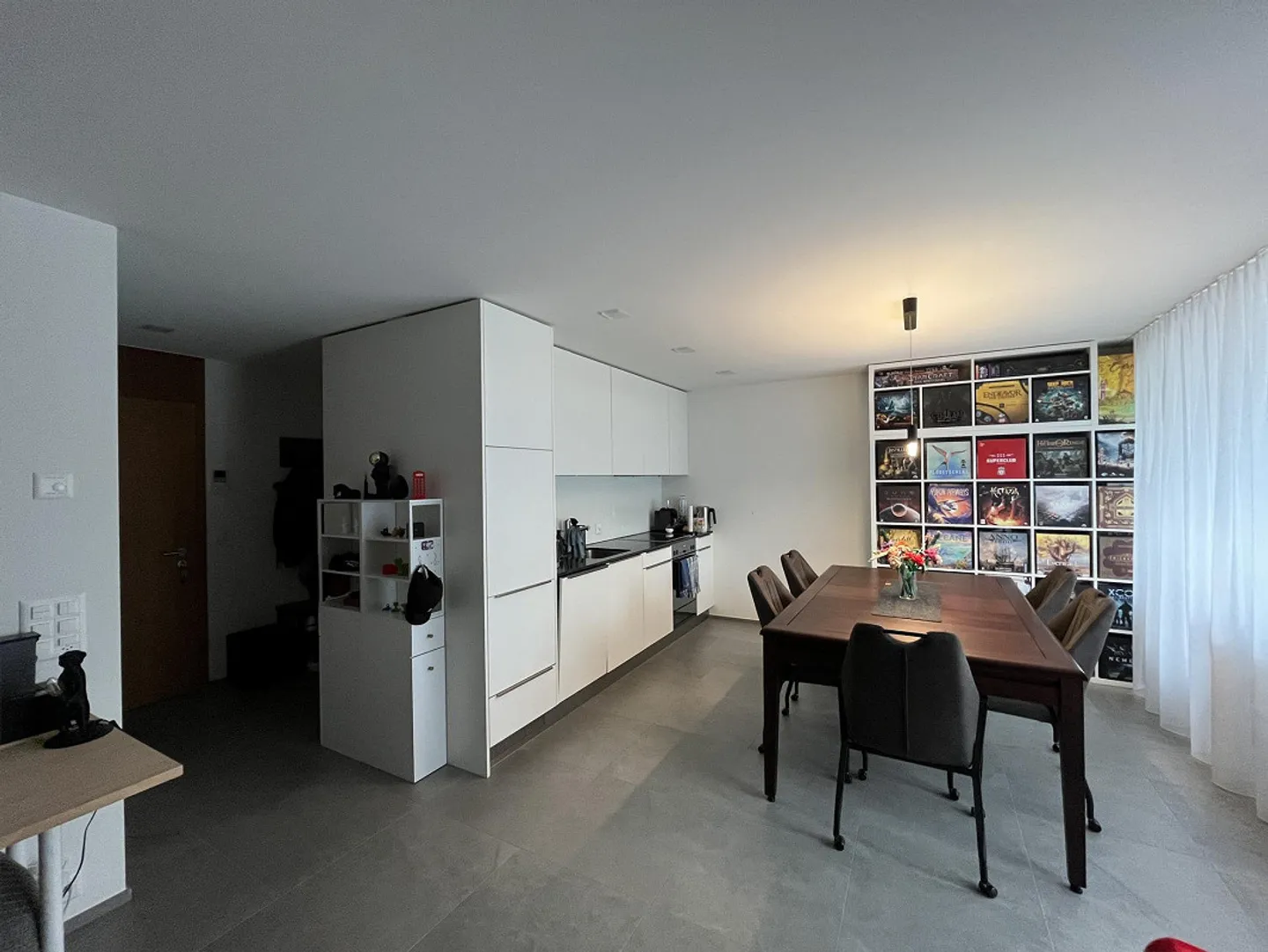 Appartement moderne 2.5 pièces à Stansstad - proche du centre & de haute qualité - Photo 2 sur 6