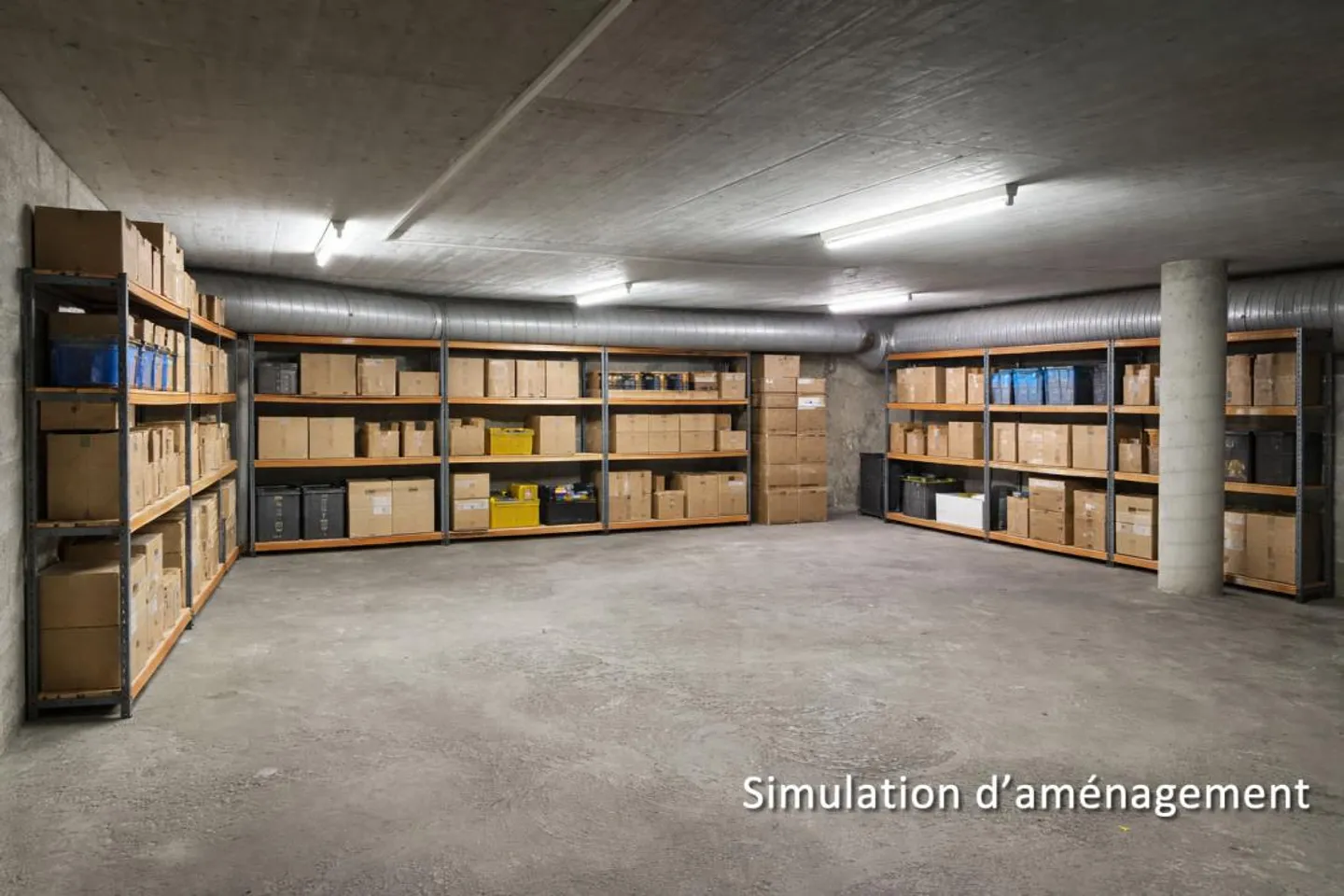 Deposito - Foto 1 di 8