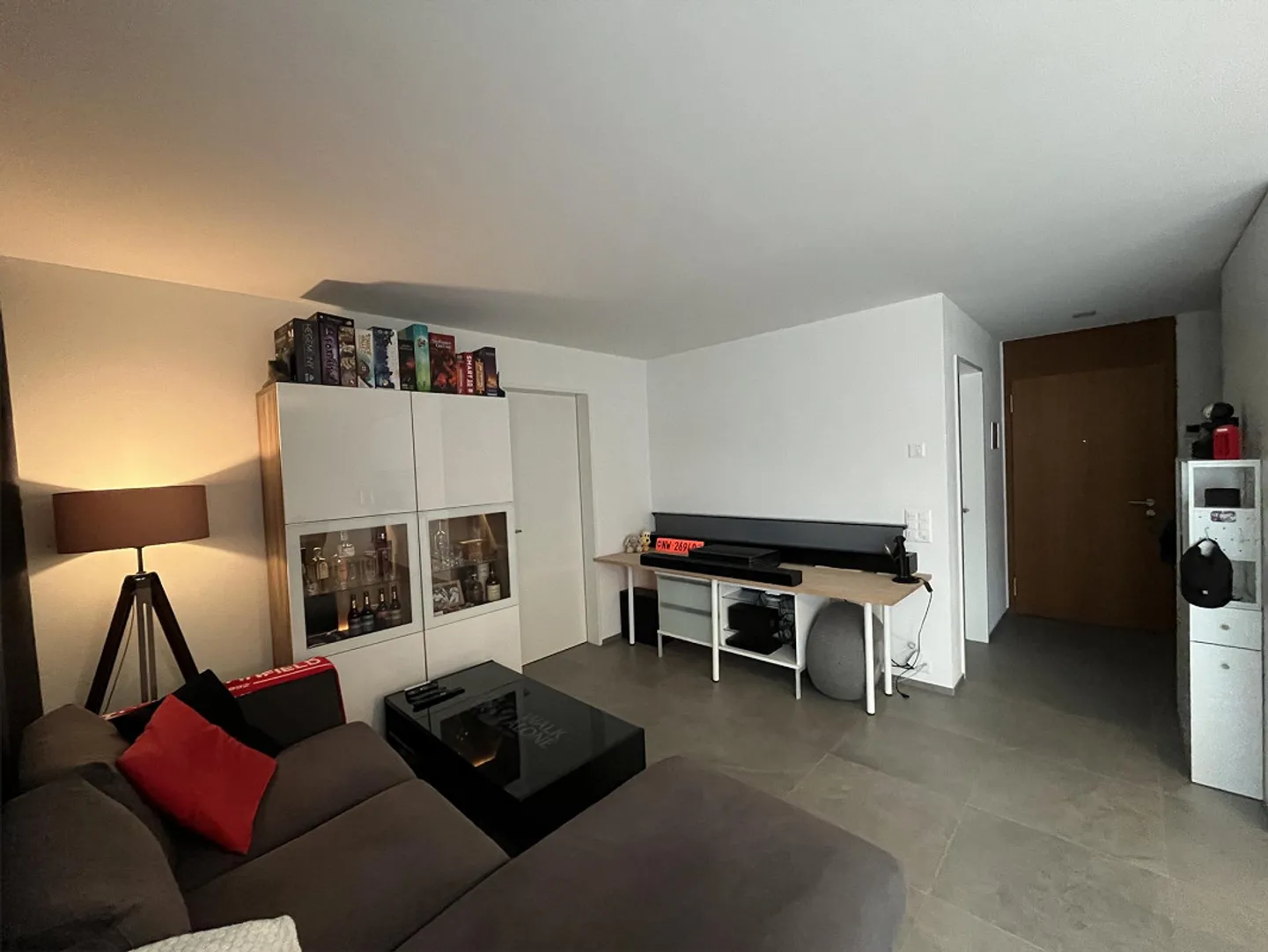 Appartement moderne 2.5 pièces à Stansstad - proche du centre & de haute qualité - Photo 4 sur 6