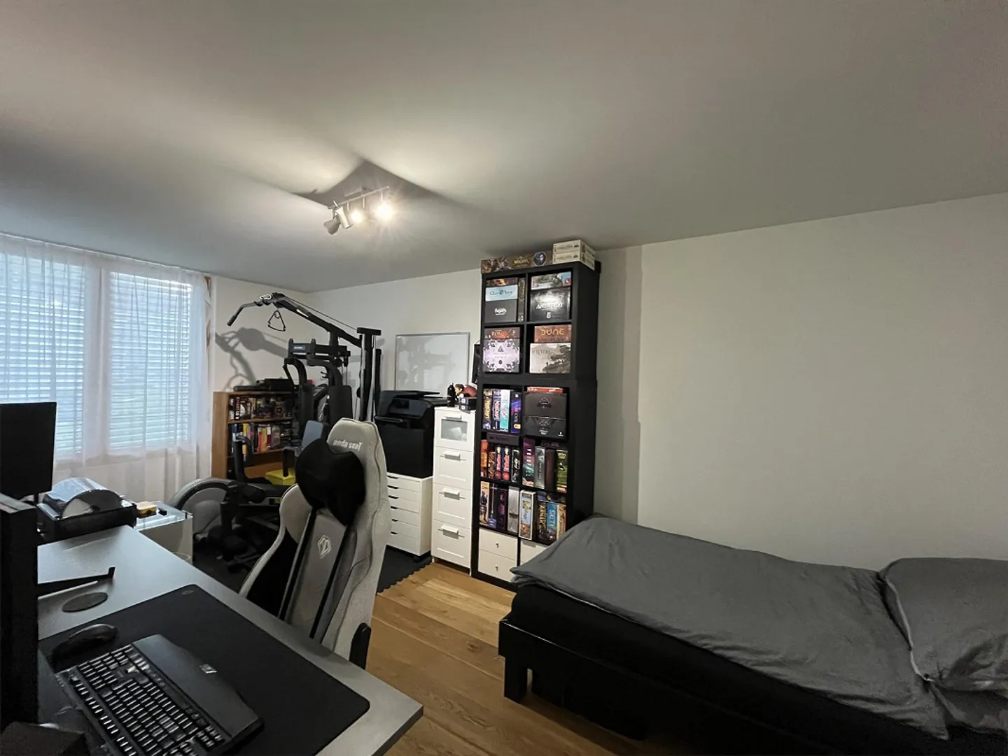 Appartement moderne 2.5 pièces à Stansstad - proche du centre & de haute qualité - Photo 5 sur 6