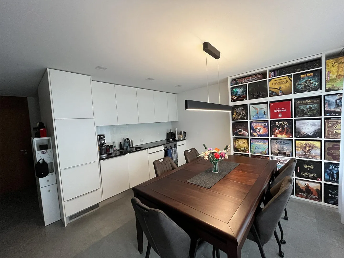 Appartement moderne 2.5 pièces à Stansstad - proche du centre & de haute qualité - Photo 6 sur 6