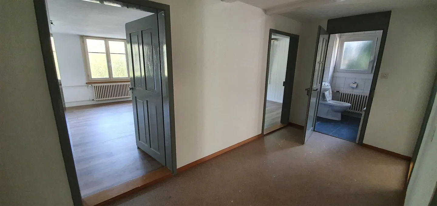 Appartamento di 4.5 locali con ampio giardino condominiale - Foto 3 di 8