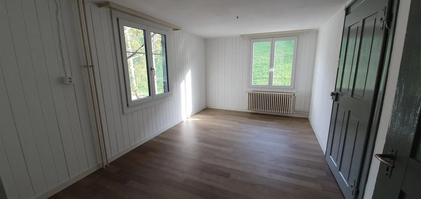 Appartamento di 4.5 locali con ampio giardino condominiale - Foto 5 di 8